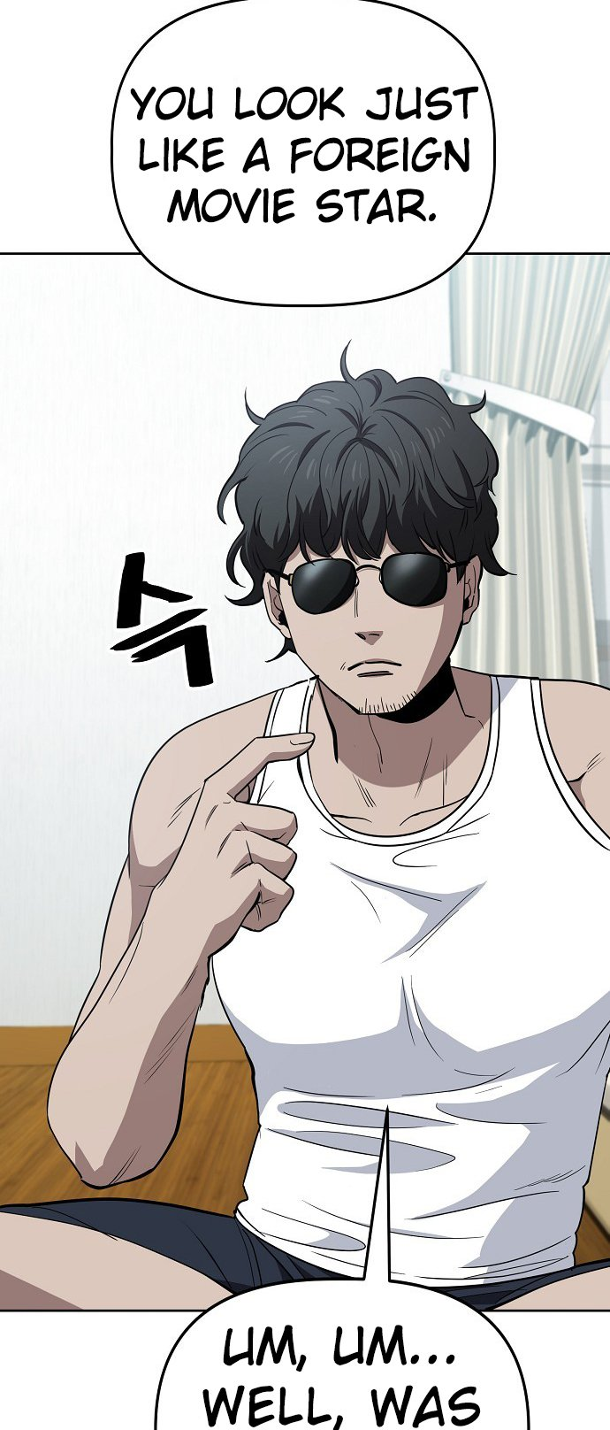 Unemployed Gye Baeksun Chapter 66 60